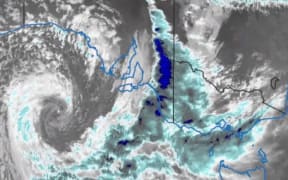 South Australia storm