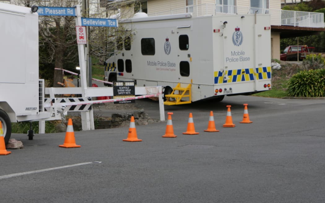 Police have charged a man with murder after a woman died at  a Mount Pleasant address.