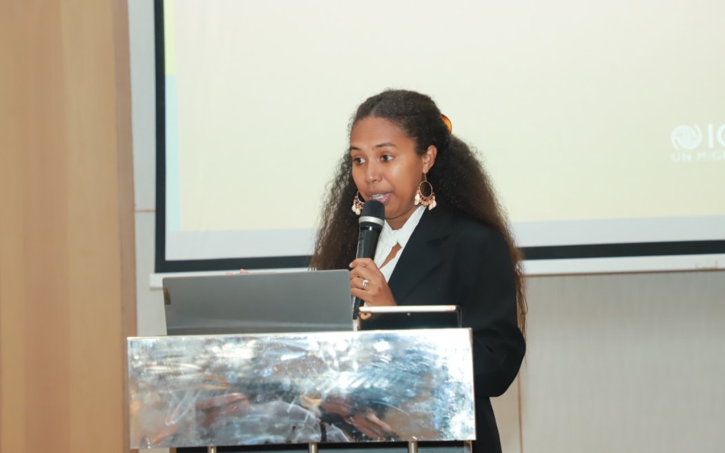 Belyndar Rikimani