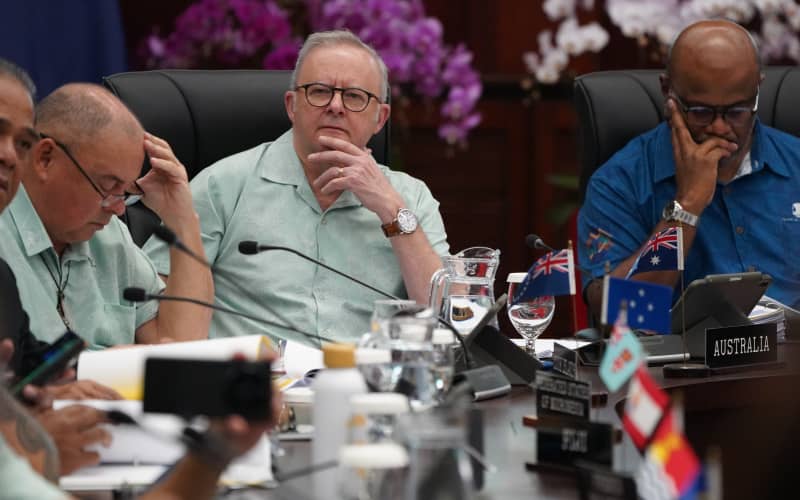 Is Australia out of touch with the Pacific? | RNZ