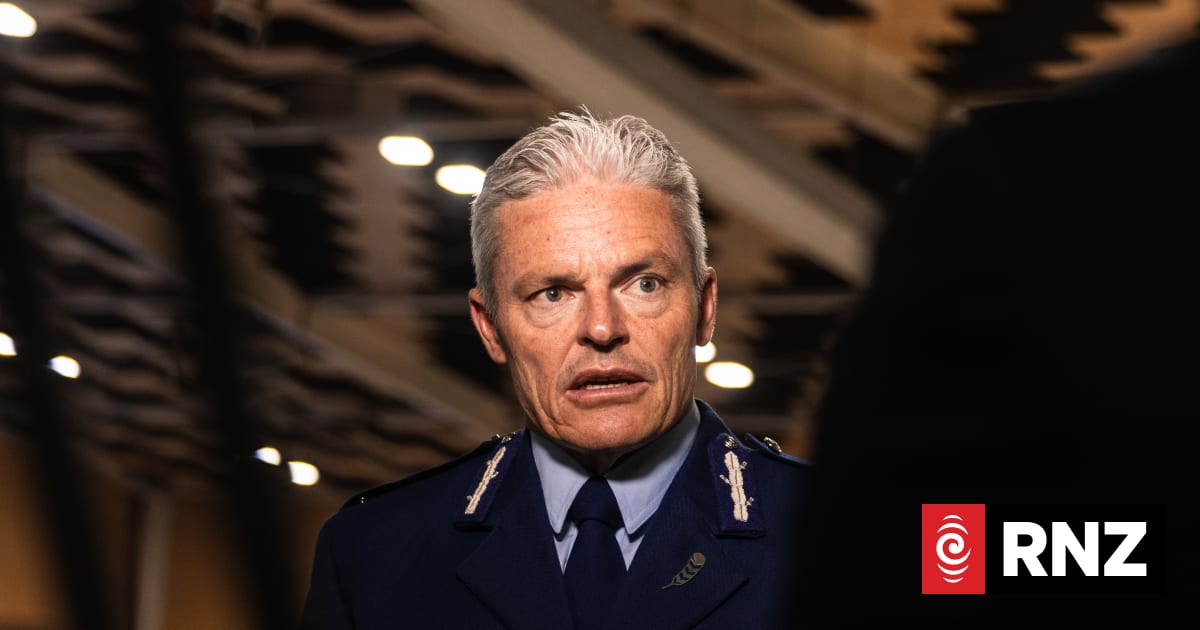 Police Commissioner Richard Chambers under investigation after complaints