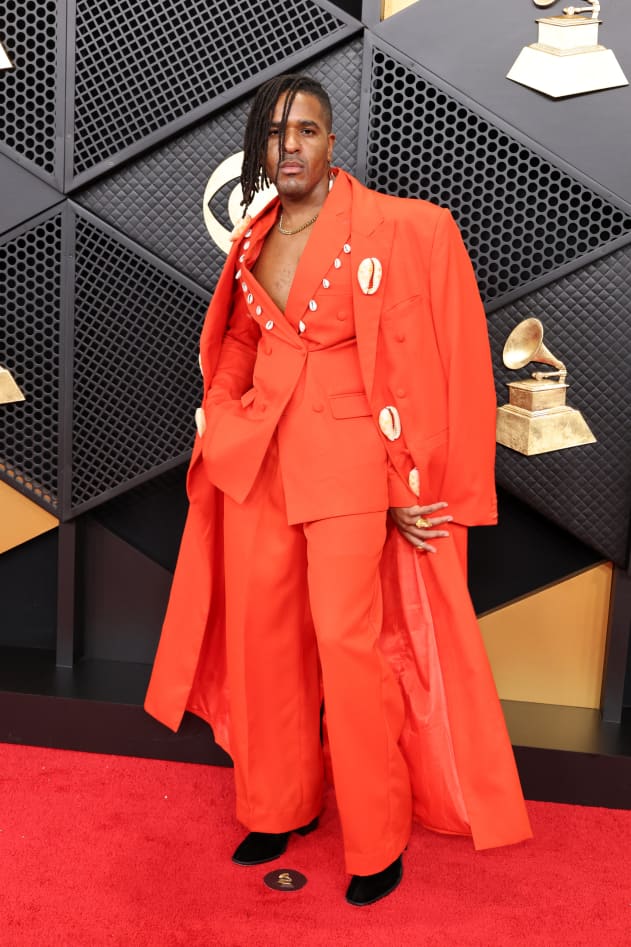 Matt B attends the 68th GRAMMY Awards at Crypto.com Arena on February 01, 2026 in Los Angeles, California.