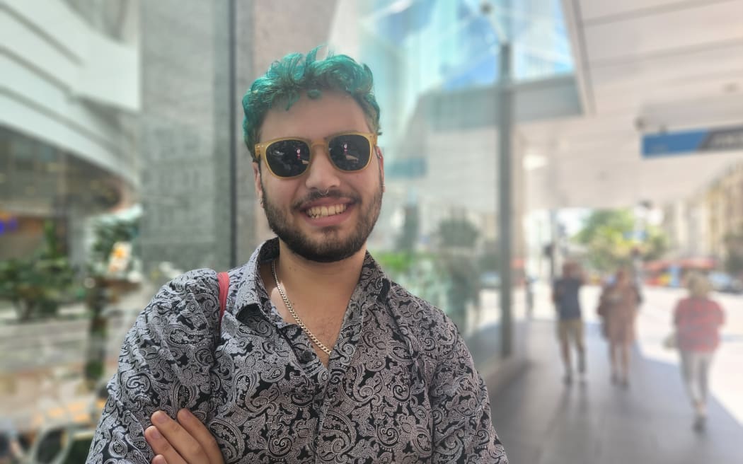 Student Xavier Walsh, who attended a December 2022 Auckland Council budget meeting to protest the potential shut down of Kauri Kids early childcare education centres, told RNZ they were concerned about the effect funding cuts would have on key community initiatives.