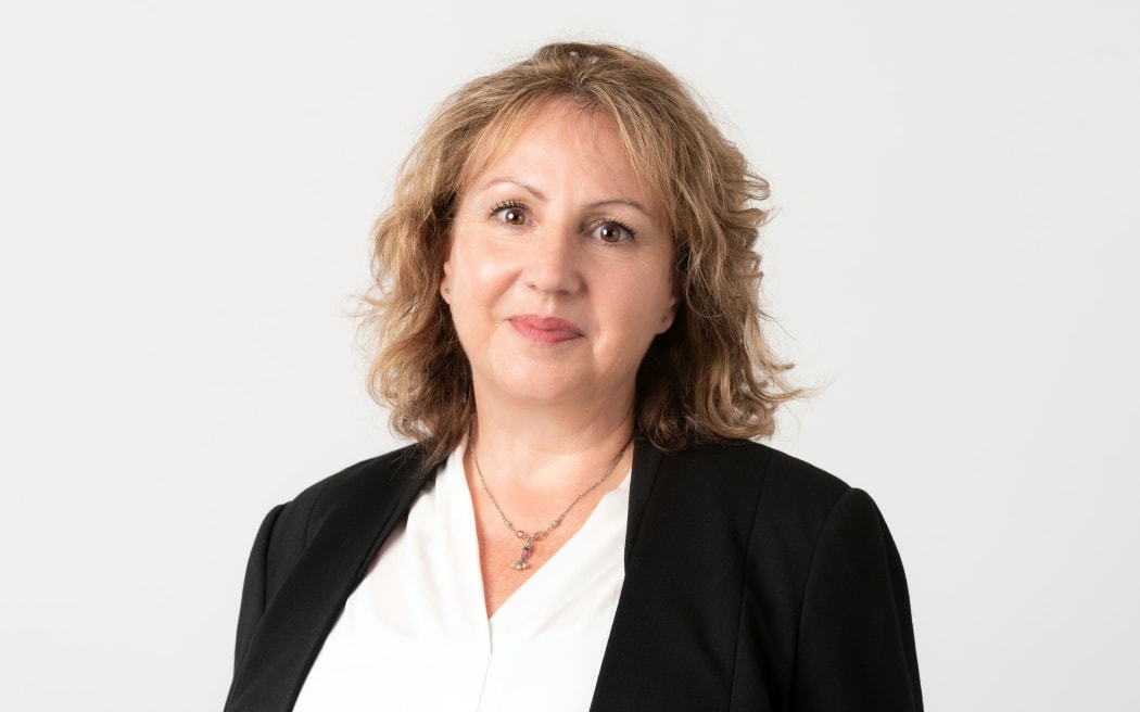 Deputy Health and Disability Commissioner Dr Vanessa Caldwell.