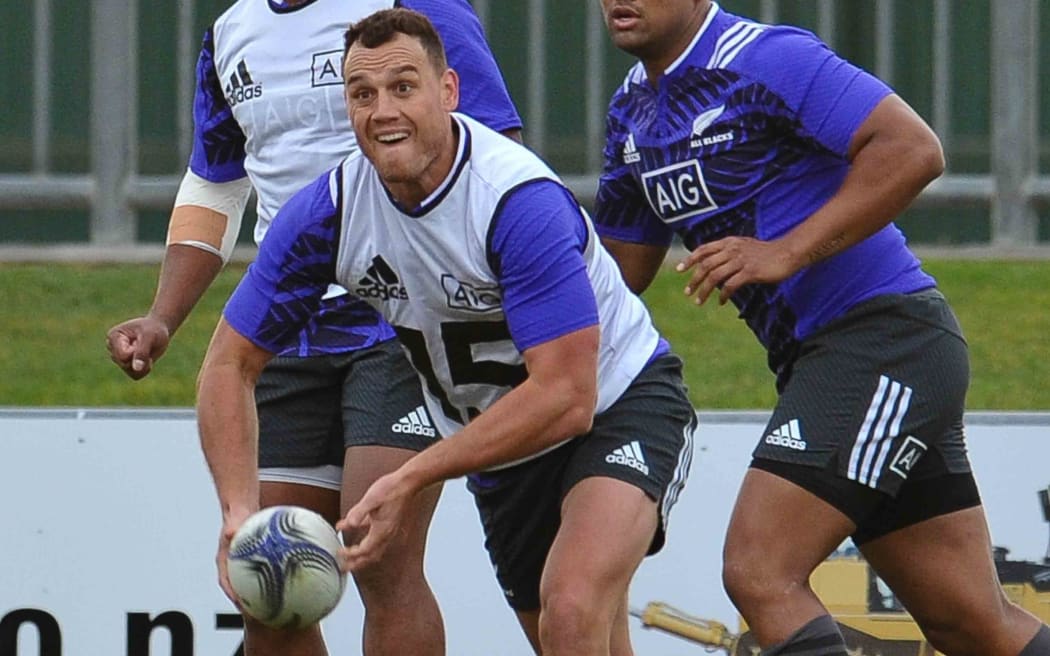 Israel Dagg needs to find from quickly for the All Blacks with the World Cup squad named at the end of August.
