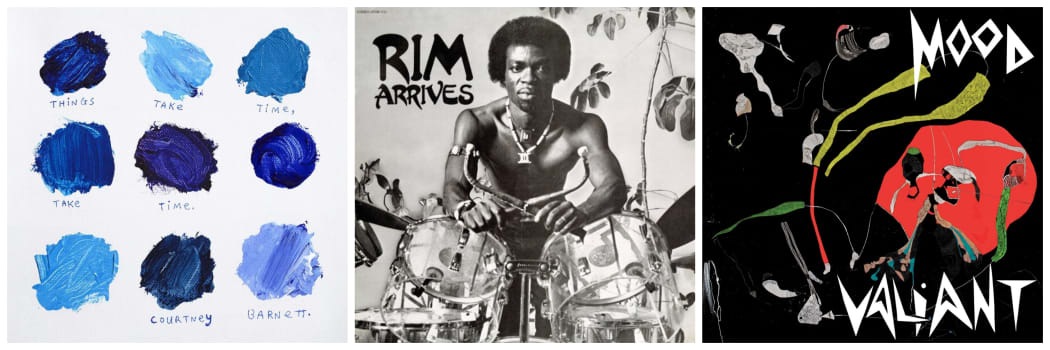 composite album covers