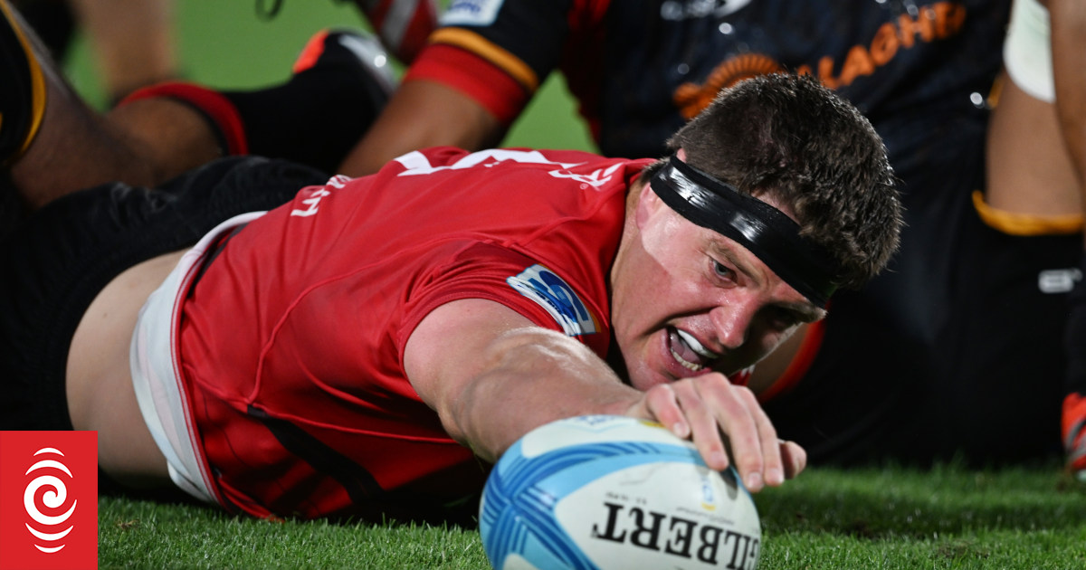 Super Rugby Pacific: smart mouthguard woes due to dodgy Bluetooth? - Vimarsana News
