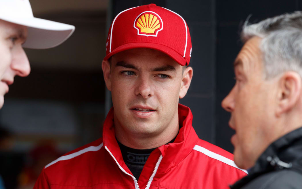 Supercars driver Scott McLaughlin
