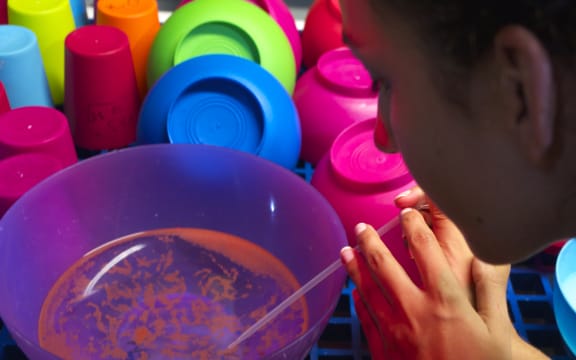 Marine scientists have identified algae that live within corals and are surprisingly resilient to rising temperatures and even ocean acidification.