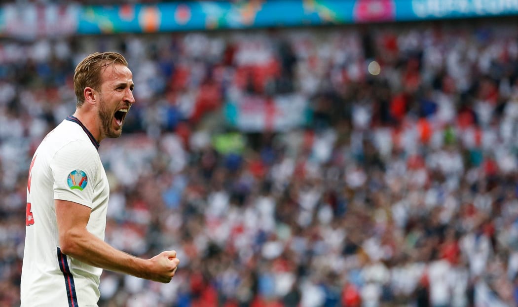 Englands Harry Kane
