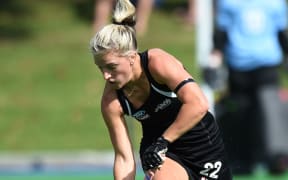 New Zealand hockey player Gemma Flynn