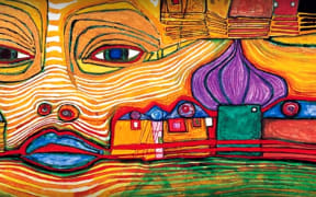 hundertwasser - for BFP use only