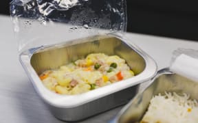 School lunches - Compass example macaroni & cheese