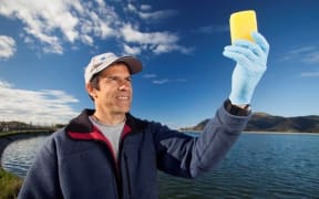 Louis Tremblay: Ecotoxicologist