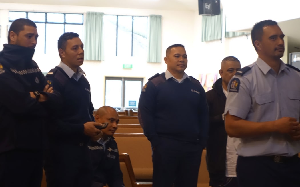 NZ police making efforts to bridge a cultural divide with diverse communities.
