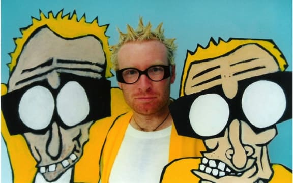 Radar has fond memories of his yellow twinset jumper worn for 'Radar Will Sell Out'