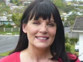 Hamilton mayor Julie Hardaker.