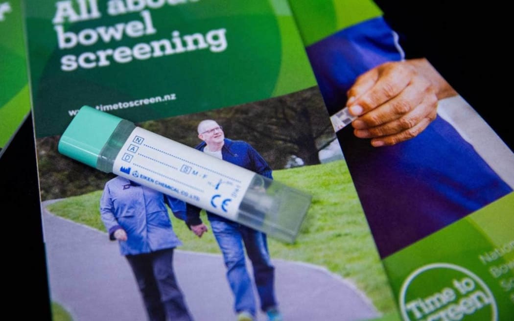 Bowel screening
