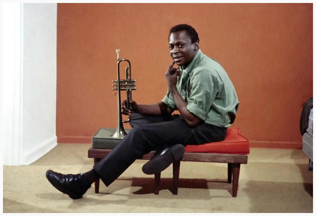 Miles Davis 1958