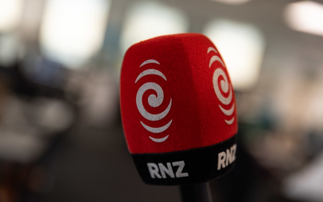 RNZ Mic