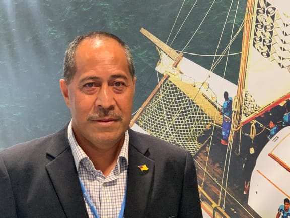 Niue Premier, Dalton Tagelagi