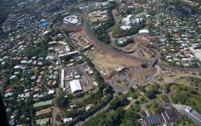Clinic considered on Tahitian Village plot