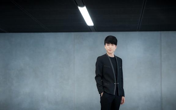 Pianist Jason Bae