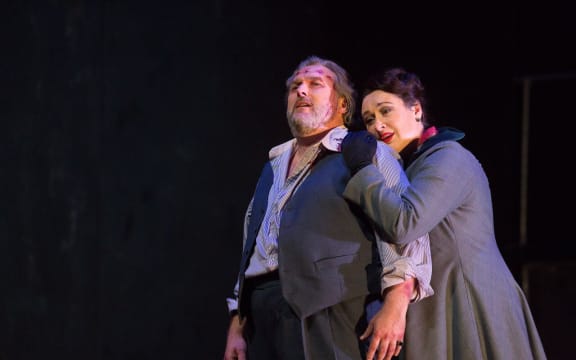 New Zealand Opera's Tosca