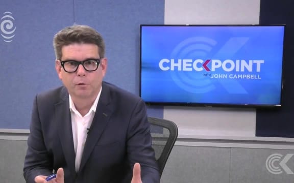 Civil Defence evacuates 35 homes in Goose Bay: RNZ Checkpoint