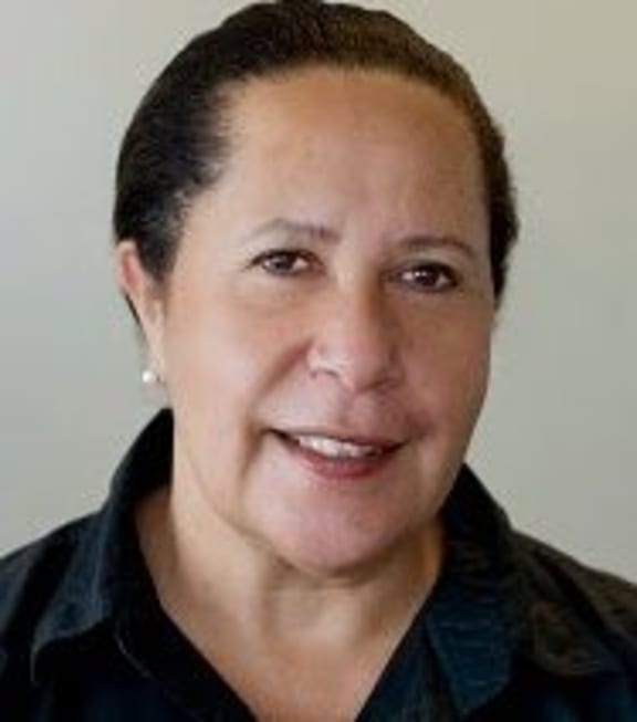 Secretary-General of the Pacific Islands Forum Secretariat, Meg Taylor.