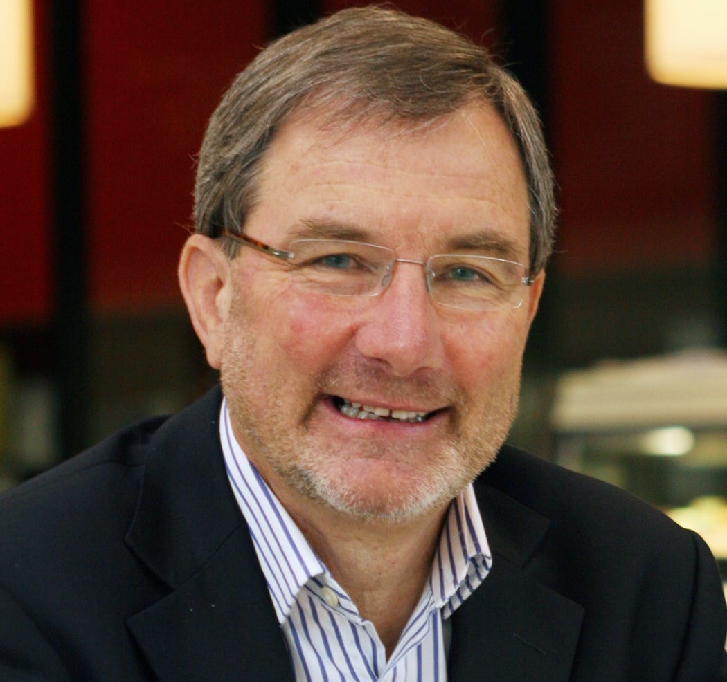 Distinguished Professor Paul Spoonley