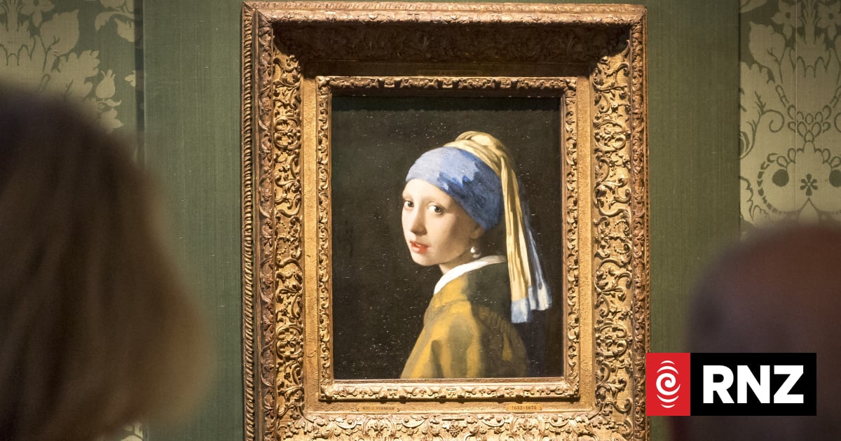 Soup on a Van Gogh, mashed potatoes on a Monet: Why are activists throwing food on priceless art?