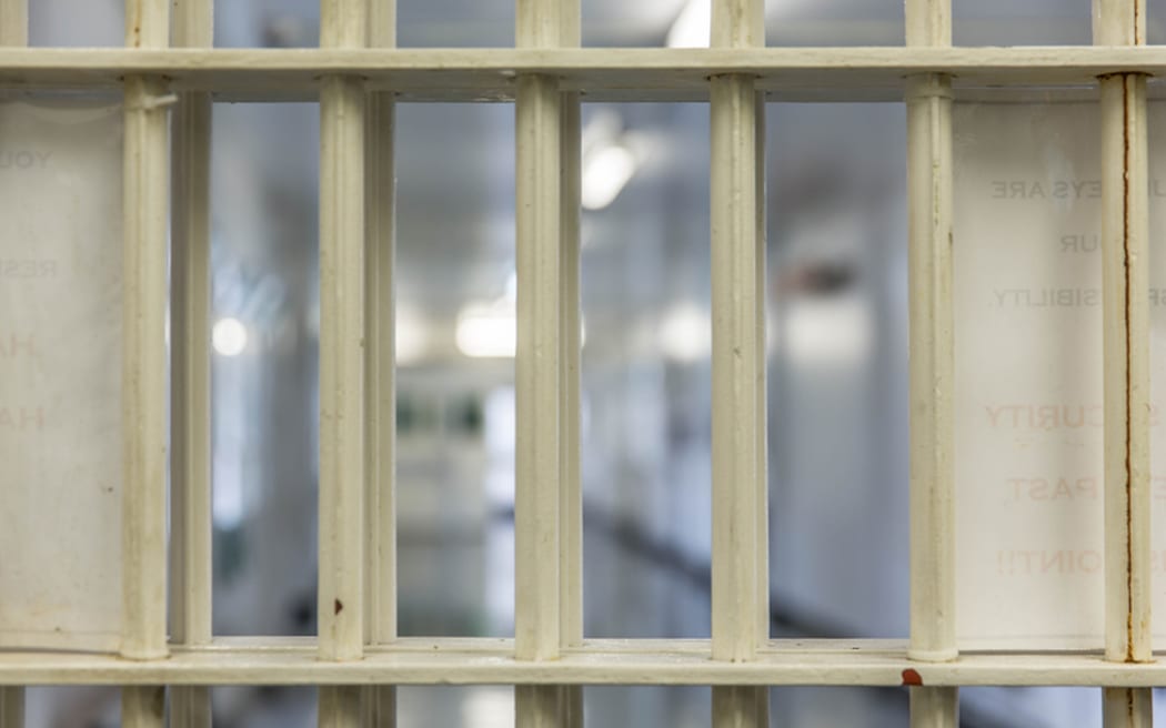 Inside Paremoremo Prison