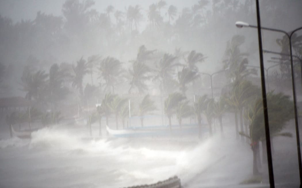 Typhoon Hagupit