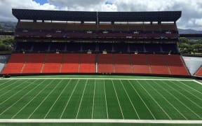 The Aloha Stadium in Hawaii will host the Fiji, Tonga and Samoa rugby league teams.