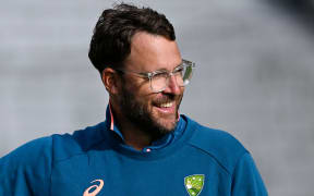 Australian bowling coach Daniel Vettori