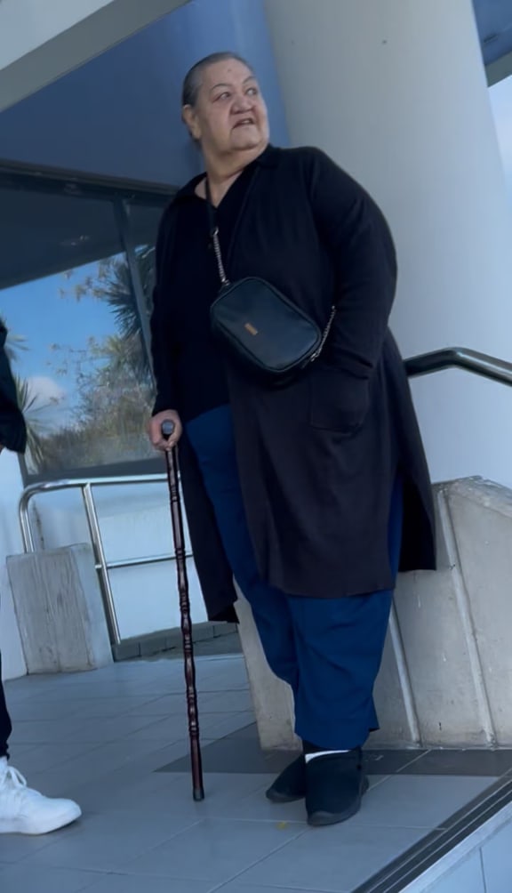 Sophie Winchester-Krishan transferred the couple's money to a number of offshore accounts in August 2021.