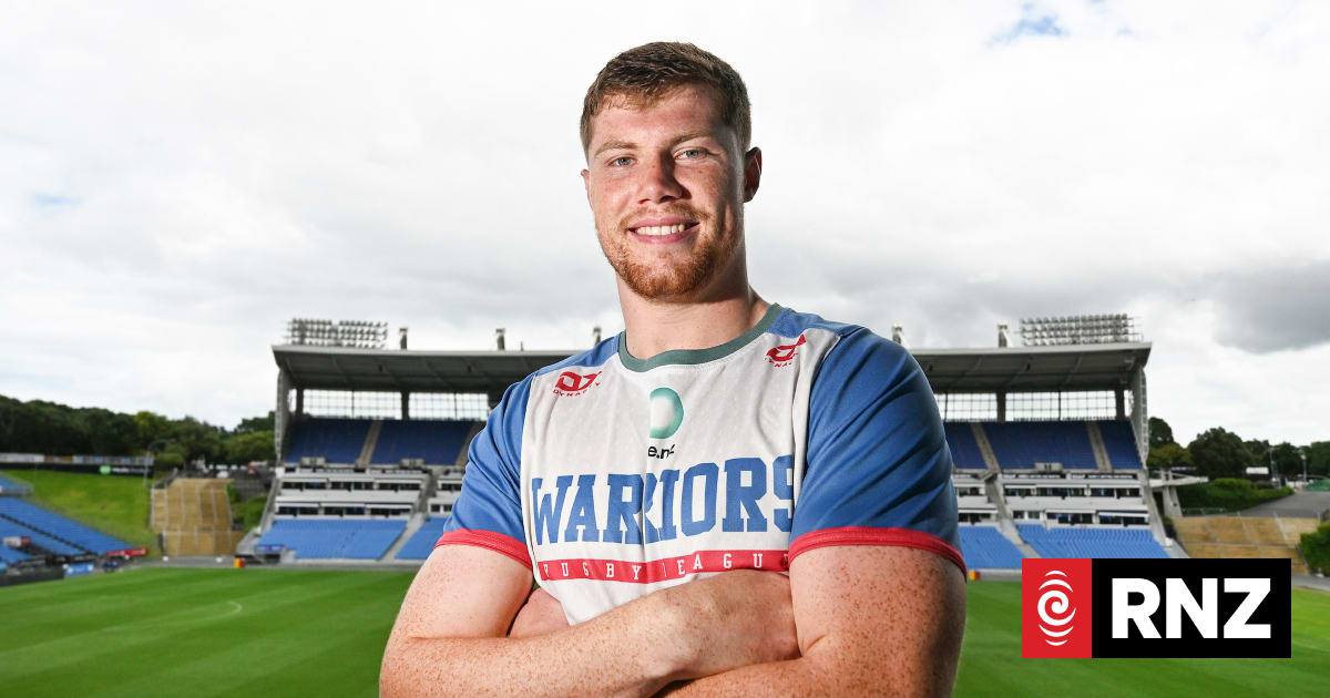 Rugby league: English forward Morgan Gannon tests himself in NRL with ...