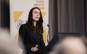 Prime Minister Jacinda Ardern this morning responds to a report from its Covid-19 advisory group on re-opening Aotearoa's borders. 12 August 2021