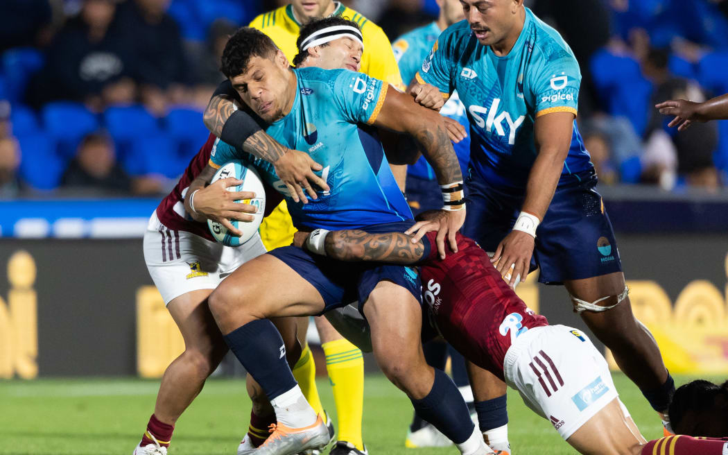 Levi Aumua.