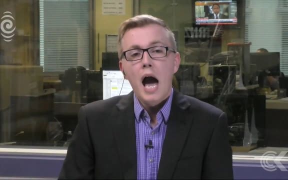 Evening business for 11 November 2016: RNZ Checkpoint