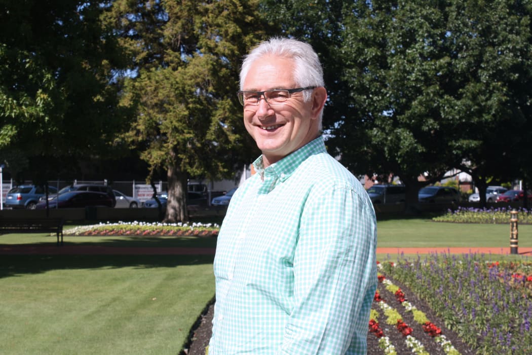 Marlborough District Council chief executive Mark Wheeler says the council is "running lean" on staff to deliver environmental programmes