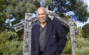 Buddy Mikaere said the view from the cultural centre would be the same as from the ridge during the Battle of Gate Pā in 1864.