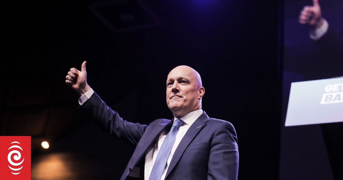 Election 2023 National Party unveils pledge card at campaign launch