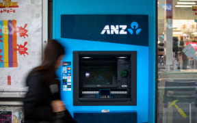 ATM machines around Auckland CBD