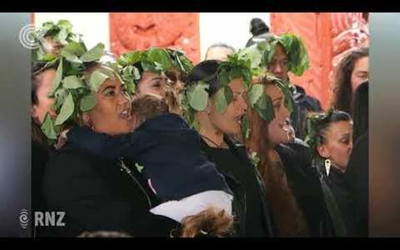 Talei Morrison: RNZ Checkpoint