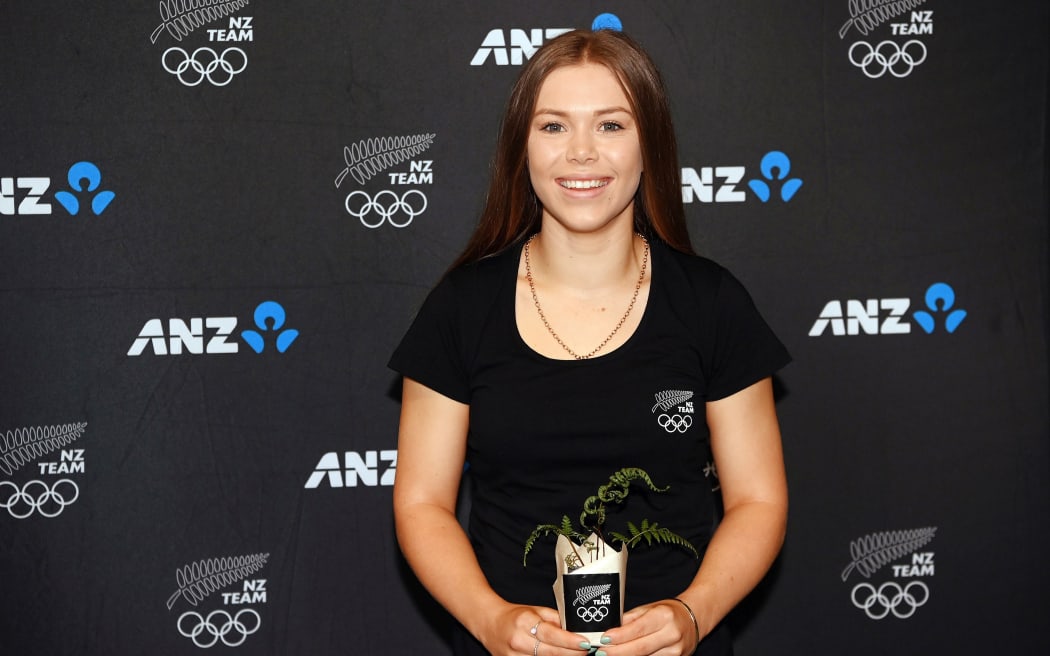 Maddie Davidson has been selected to compete at her second Olympic Games.