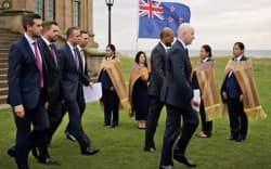 An AI-generated video claimed to show Prime Minister Christopher Luxon at Waitangi.