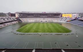 Eden Park events cancelled after major Auckland floods.