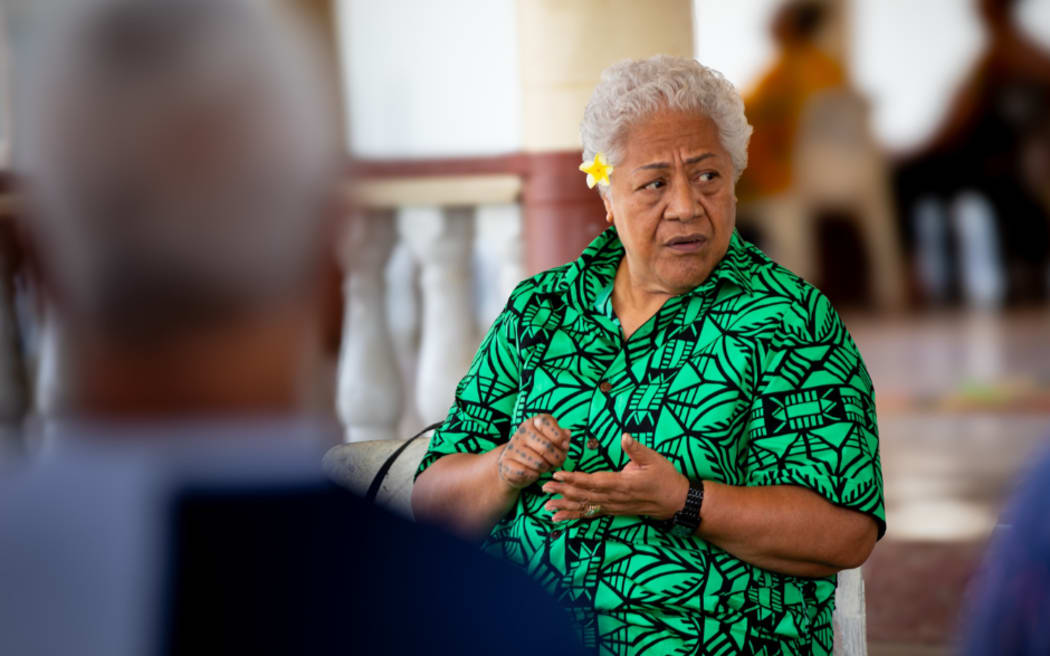 Fiame Naomi Mata'afa. Smaoa general election 2025. 29 August 2025
